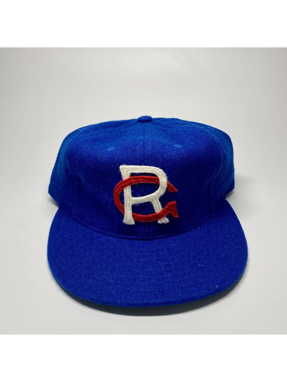 Ebbets Field Flannels Philadelphia Royal Giants 1932 USA